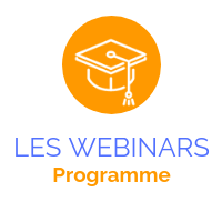 Programme des webinars