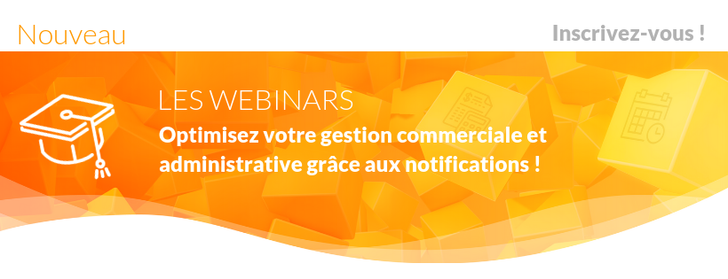 Fitnet Manager Webinar Notifications