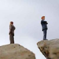 Gestion d'entreprise : anciens vs. modernes