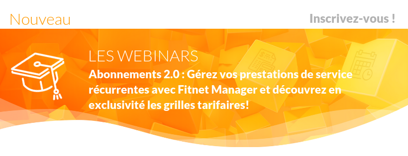 Fitnet Manager Webinar Abonnements 2.0