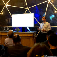 Soirée de lancement du Club Utilisateurs Fitnet Manager