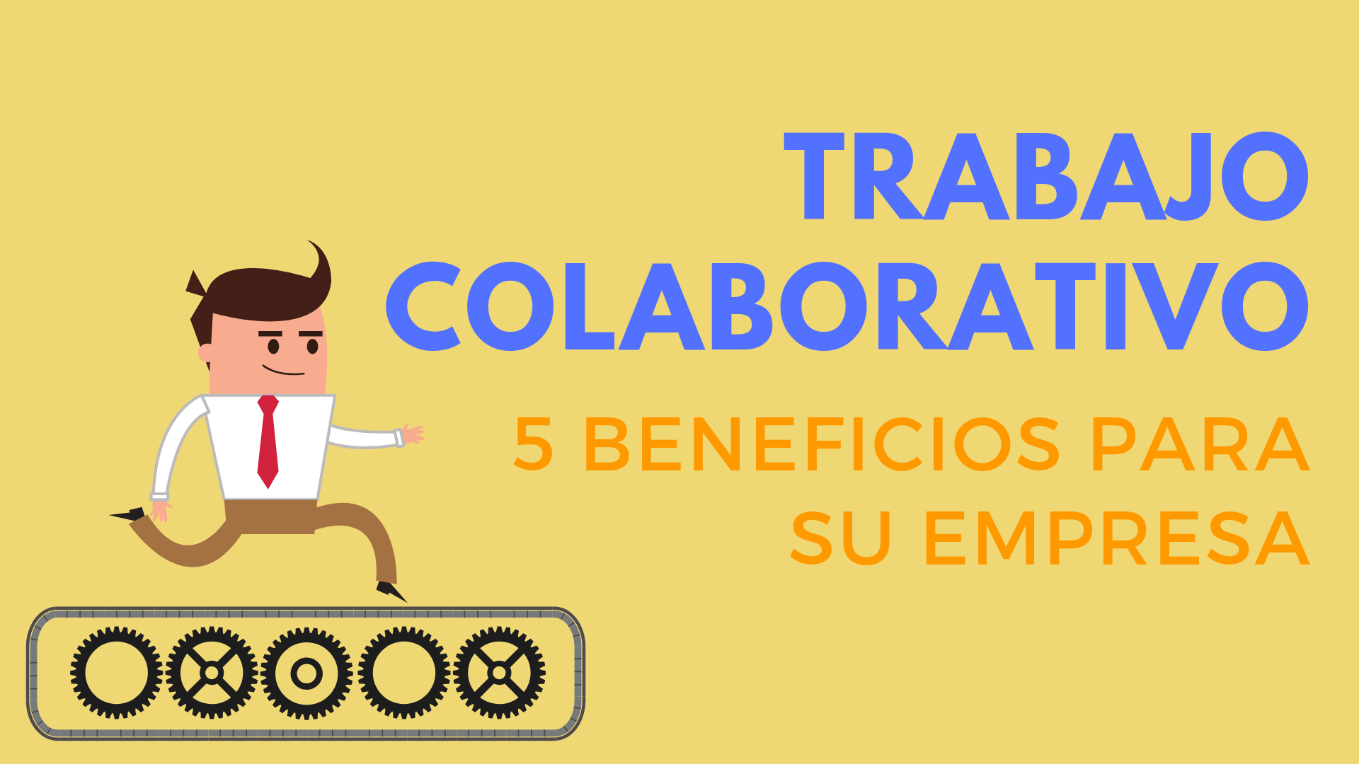 Trabajo colaborativo