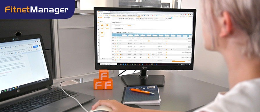Comment Fitnet Manager utilise Fitnet Manager