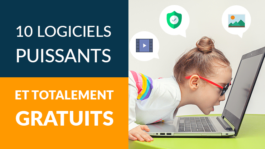 10 logiciels